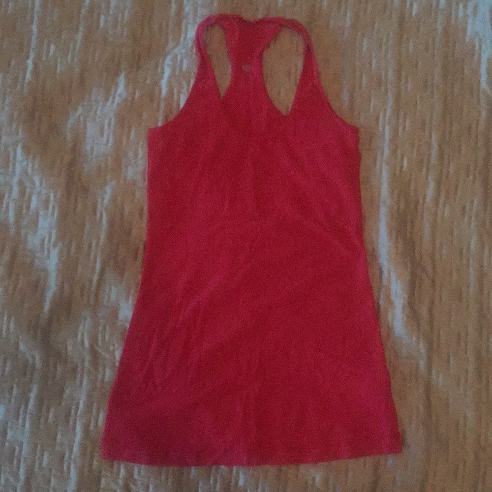 Lululemon Racerback Tee